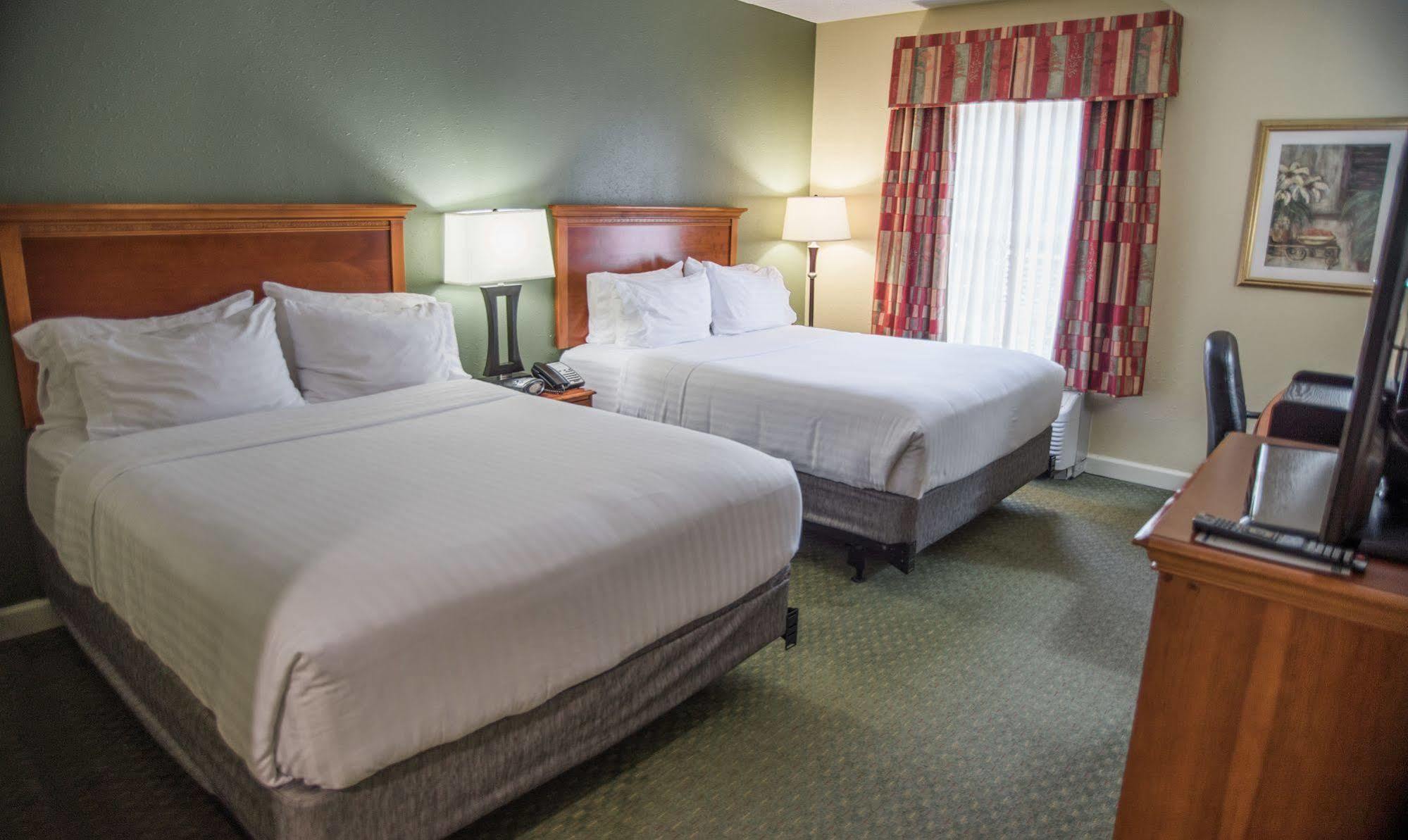 Holiday Inn Express Hotel & Suites Conover - Hickory Area By Ihg Exterior photo